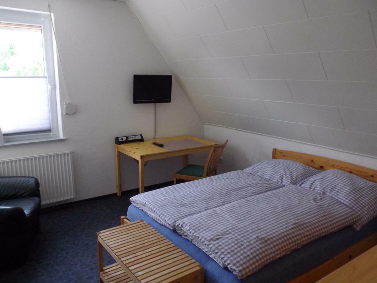 Ferienwohnung Fritzke Lemförde Kültér fotó