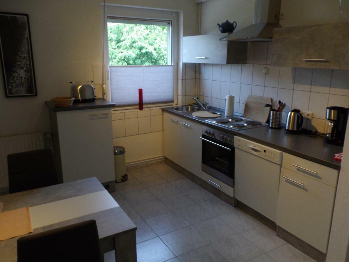Ferienwohnung Fritzke Lemförde Kültér fotó