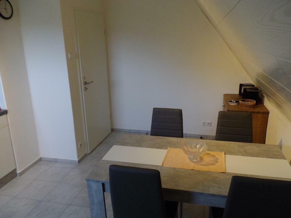 Ferienwohnung Fritzke Lemförde Kültér fotó