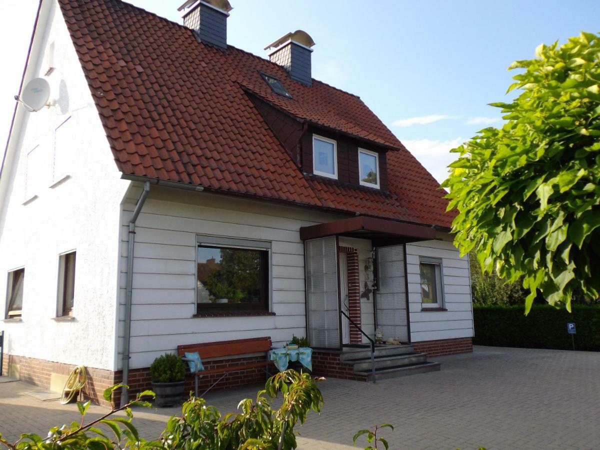 Ferienwohnung Fritzke Lemförde Kültér fotó